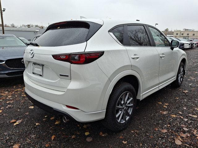 new 2025 Mazda CX-5 car, priced at $32,815