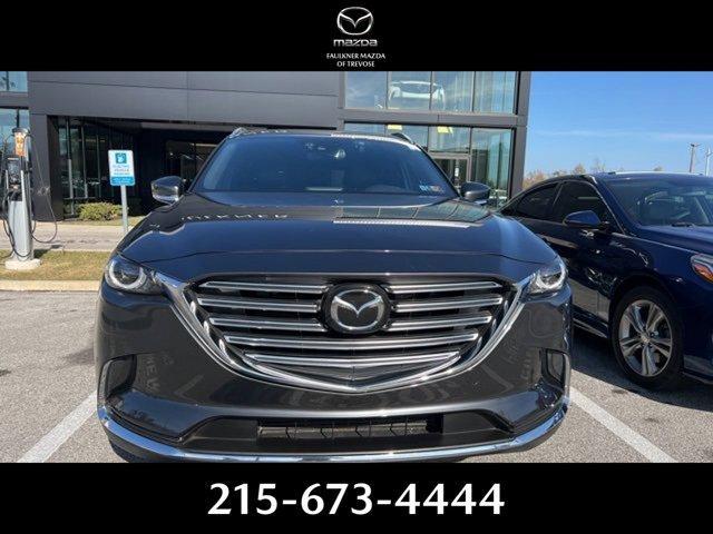 used 2017 Mazda CX-9 car, priced at $21,499