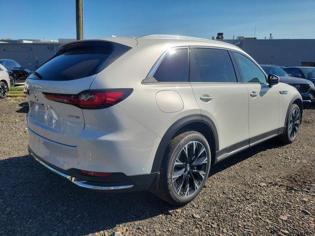 new 2025 Mazda CX-90 car, priced at $59,520