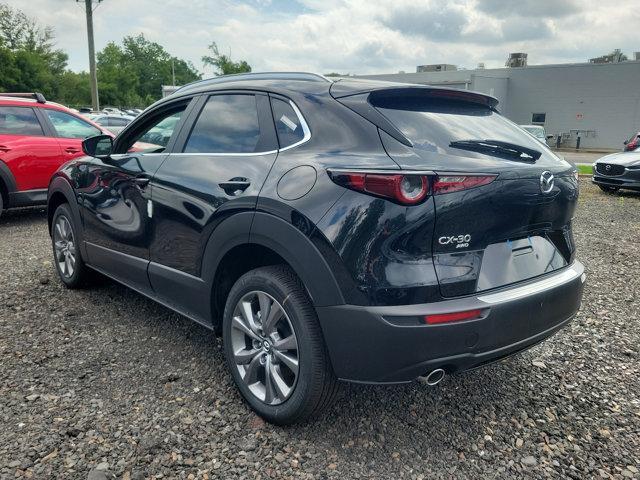 new 2024 Mazda CX-30 car, priced at $29,858