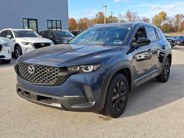 new 2025 Mazda CX-50 car, priced at $35,242