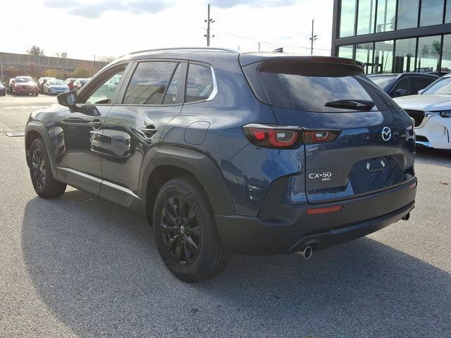 new 2025 Mazda CX-50 car, priced at $35,242