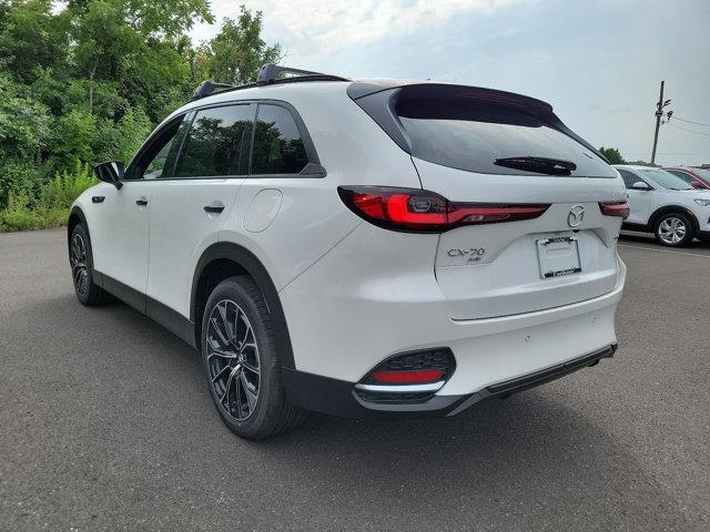 new 2025 Mazda CX-70 car, priced at $59,245