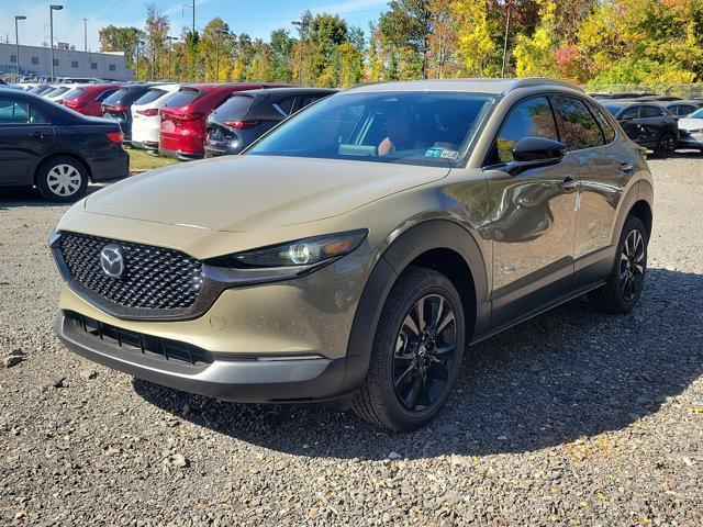 new 2024 Mazda CX-30 car, priced at $33,702