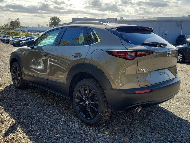 new 2024 Mazda CX-30 car, priced at $33,702