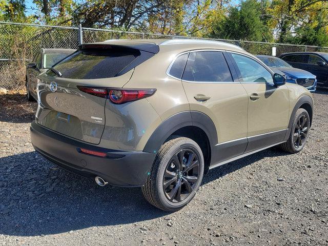 new 2024 Mazda CX-30 car, priced at $33,702