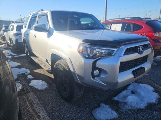 used 2018 Toyota 4Runner car, priced at $33,499