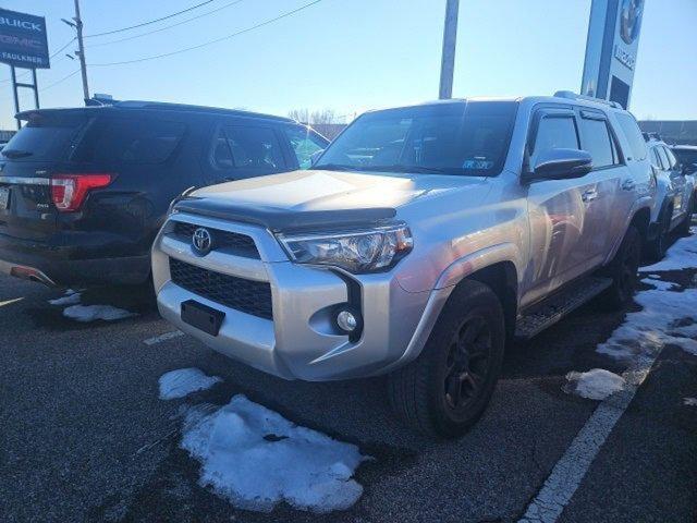 used 2018 Toyota 4Runner car, priced at $33,499