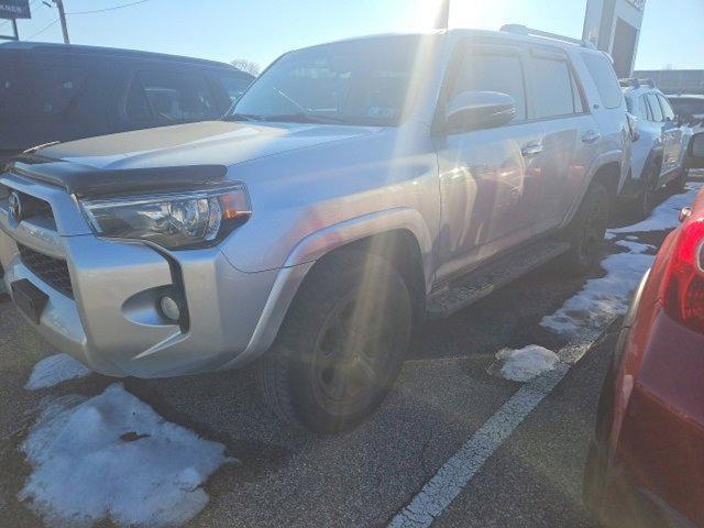 used 2018 Toyota 4Runner car, priced at $33,499