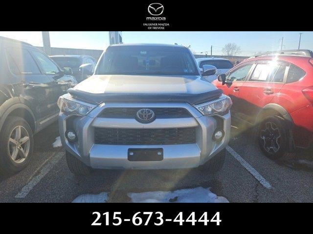 used 2018 Toyota 4Runner car, priced at $33,499