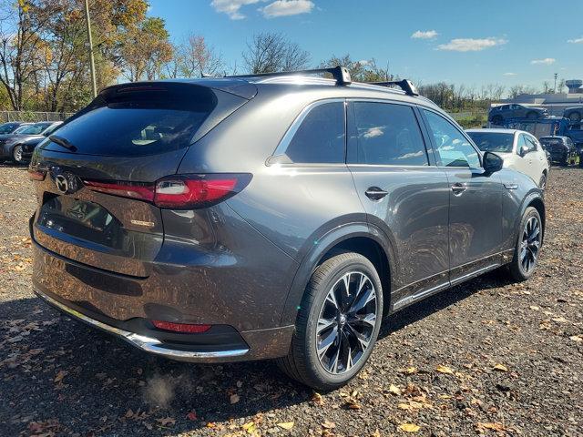 new 2024 Mazda CX-90 car, priced at $53,258