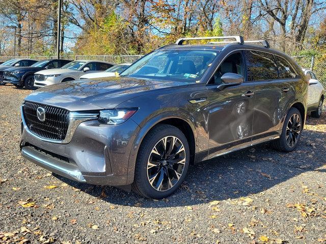 new 2024 Mazda CX-90 car, priced at $53,258