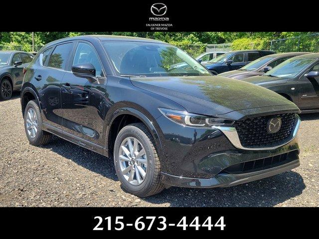 new 2024 Mazda CX-5 car, priced at $29,987