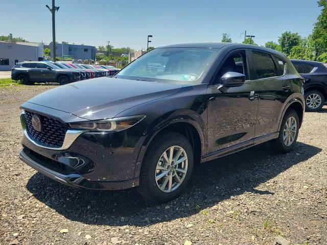 new 2024 Mazda CX-5 car, priced at $29,987