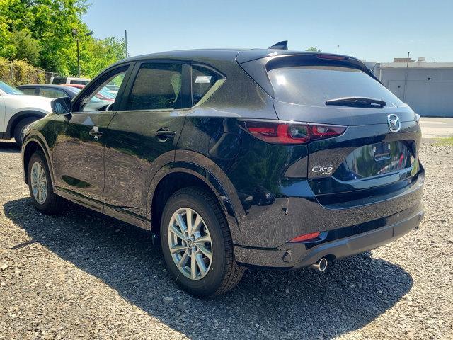 new 2024 Mazda CX-5 car, priced at $29,987