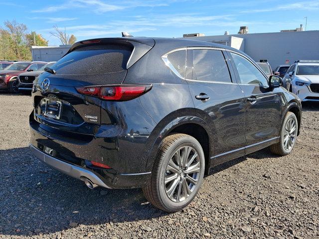 new 2025 Mazda CX-5 car, priced at $41,401