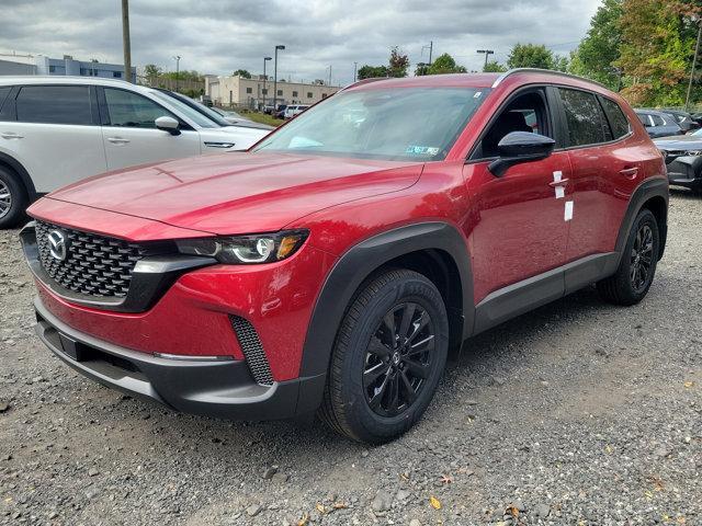 new 2025 Mazda CX-50 car, priced at $33,217