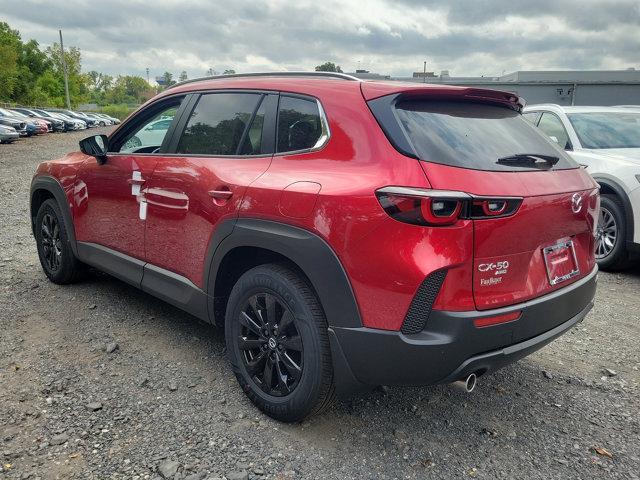 new 2025 Mazda CX-50 car, priced at $33,217