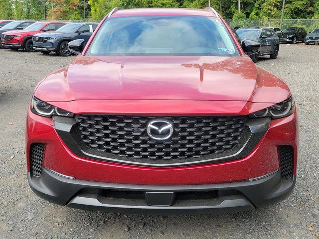 new 2025 Mazda CX-50 car, priced at $33,217