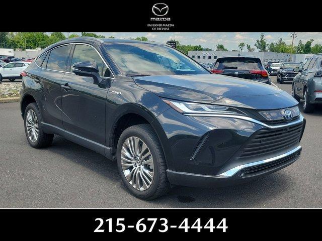 used 2021 Toyota Venza car, priced at $32,999