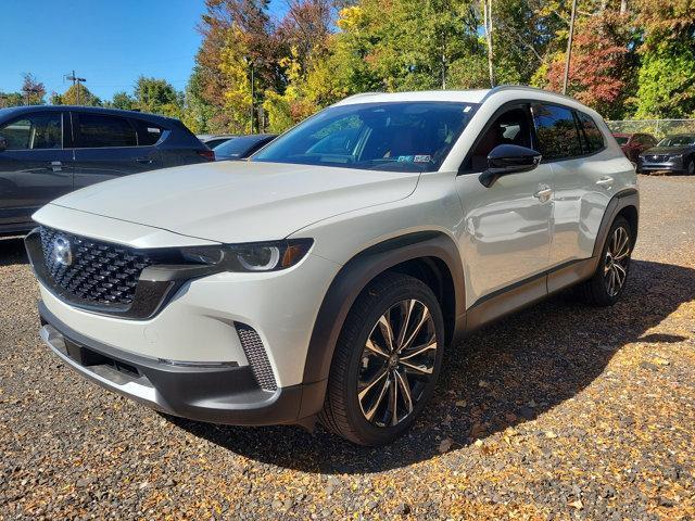 new 2025 Mazda CX-50 car, priced at $42,400