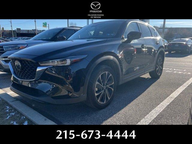 used 2022 Mazda CX-5 car, priced at $25,499