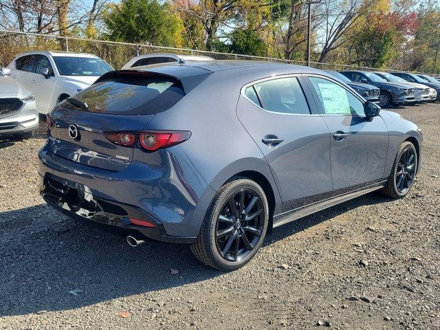 new 2025 Mazda Mazda3 car, priced at $31,788