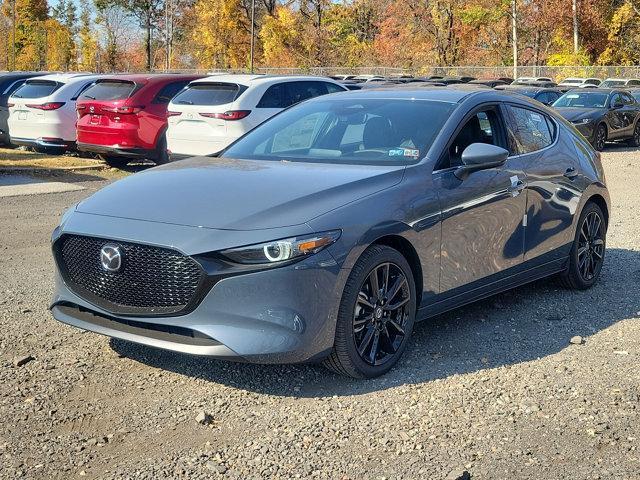 new 2025 Mazda Mazda3 car, priced at $31,788