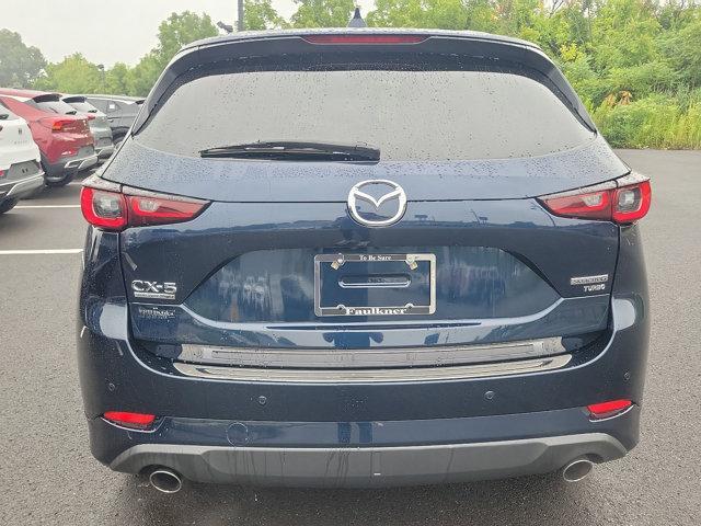 used 2022 Mazda CX-5 car, priced at $30,999