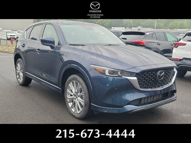 used 2022 Mazda CX-5 car, priced at $30,999