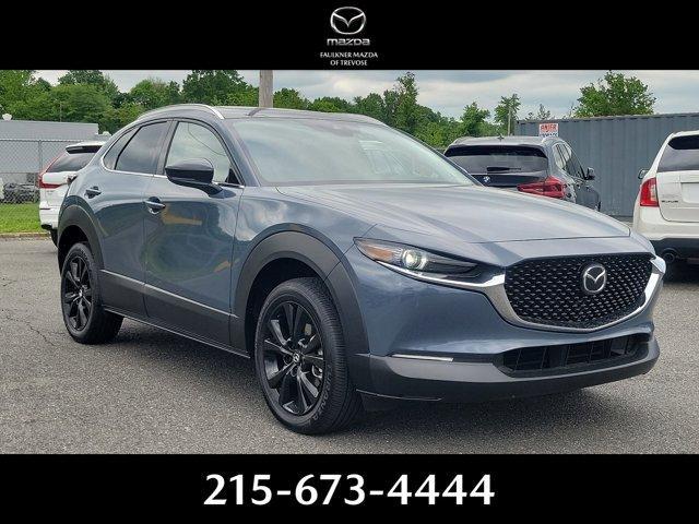 used 2023 Mazda CX-30 car, priced at $27,499