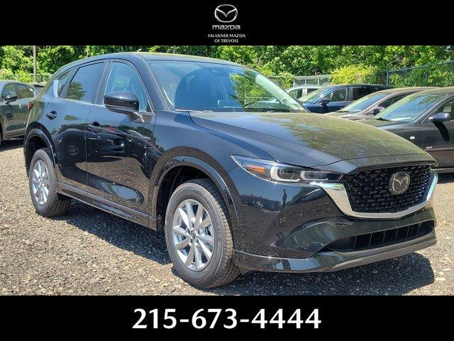 new 2024 Mazda CX-5 car, priced at $29,987