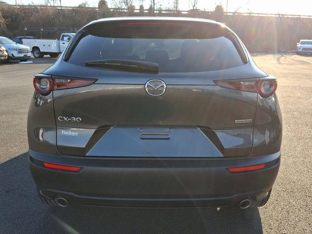 used 2021 Mazda CX-30 car, priced at $18,999