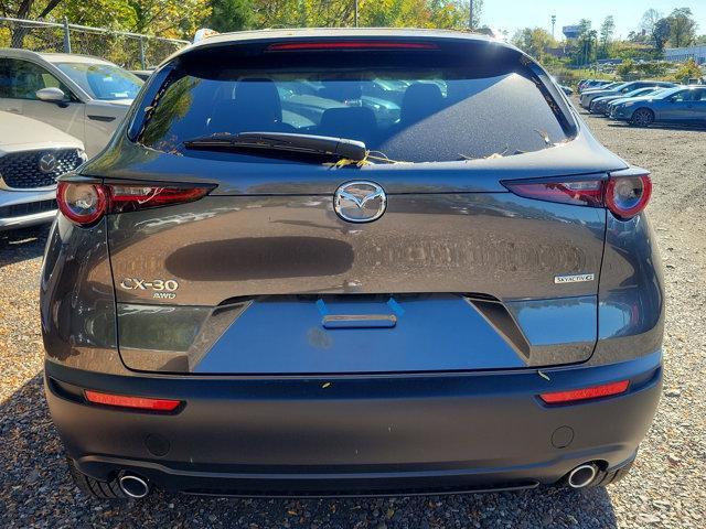 new 2025 Mazda CX-30 car, priced at $27,931