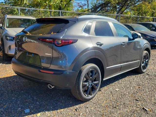 new 2025 Mazda CX-30 car, priced at $27,931