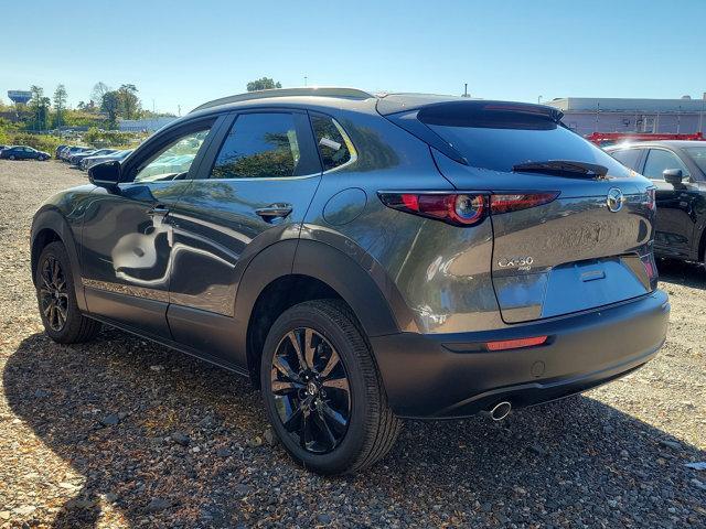 new 2025 Mazda CX-30 car, priced at $27,931