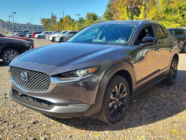 new 2025 Mazda CX-30 car, priced at $27,931