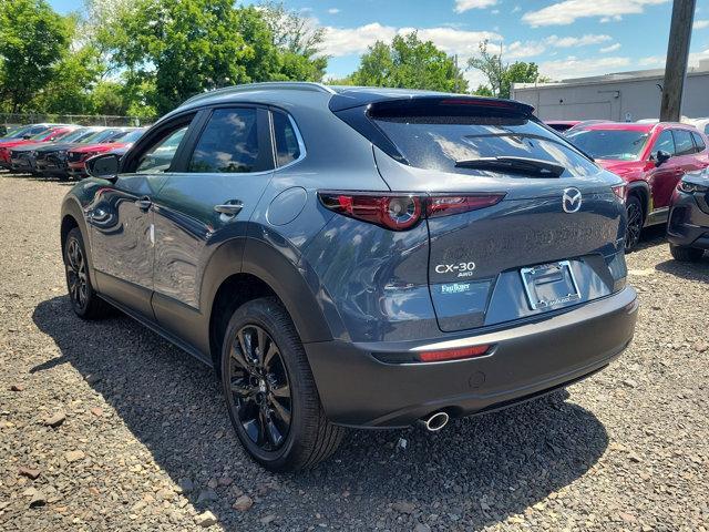 new 2024 Mazda CX-30 car, priced at $30,797