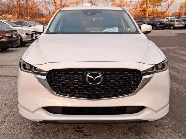 new 2025 Mazda CX-5 car, priced at $31,298