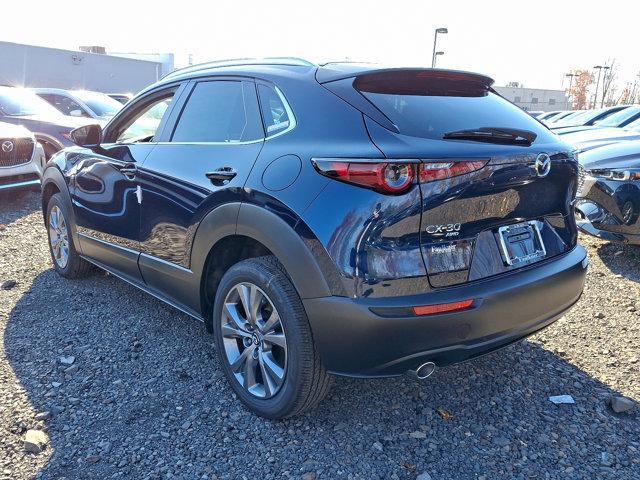 new 2025 Mazda CX-30 car, priced at $29,928