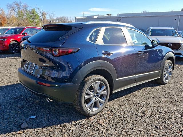 new 2025 Mazda CX-30 car, priced at $29,928