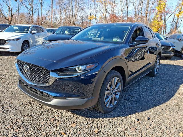 new 2025 Mazda CX-30 car, priced at $29,928