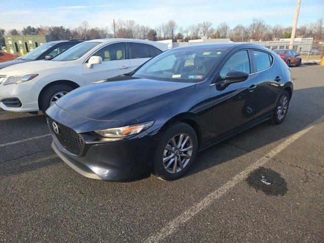 used 2022 Mazda Mazda3 car, priced at $20,999