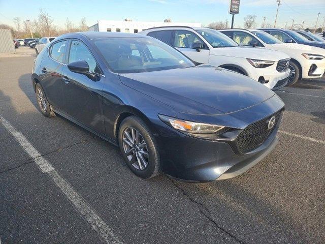 used 2022 Mazda Mazda3 car, priced at $20,999