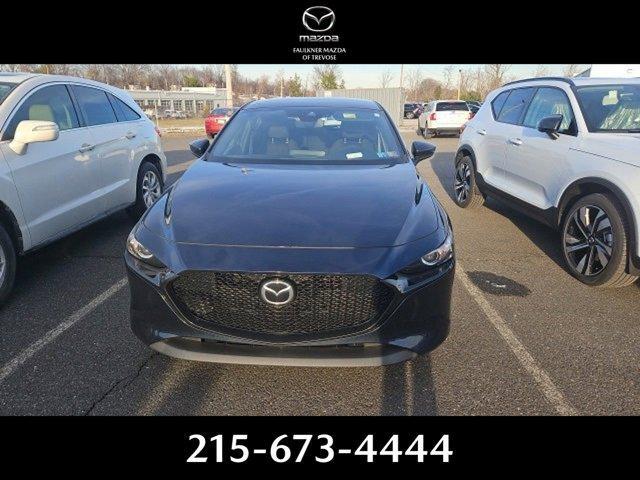 used 2022 Mazda Mazda3 car, priced at $20,999