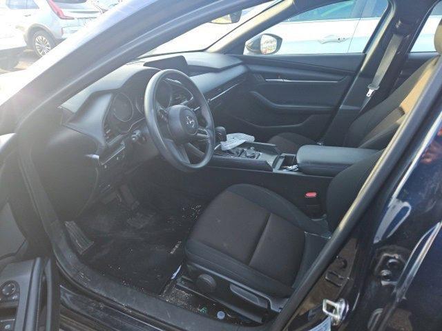 used 2022 Mazda Mazda3 car, priced at $20,999