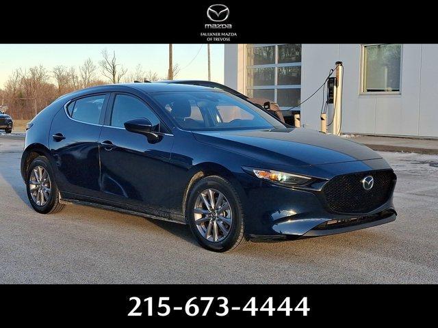 used 2022 Mazda Mazda3 car, priced at $20,999