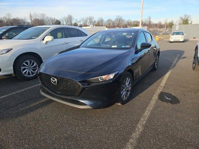 used 2022 Mazda Mazda3 car, priced at $20,999