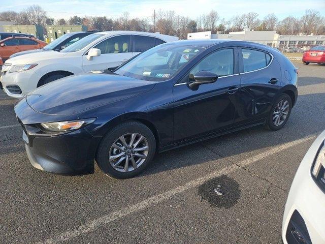 used 2022 Mazda Mazda3 car, priced at $20,999