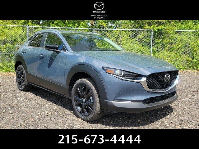 new 2024 Mazda CX-30 car, priced at $30,772